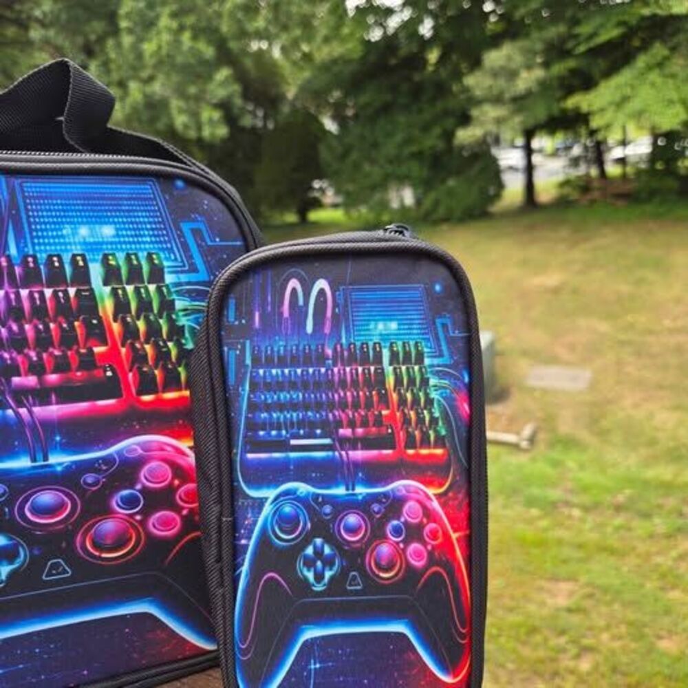 Backpack Set. - Picture 4 of 5
